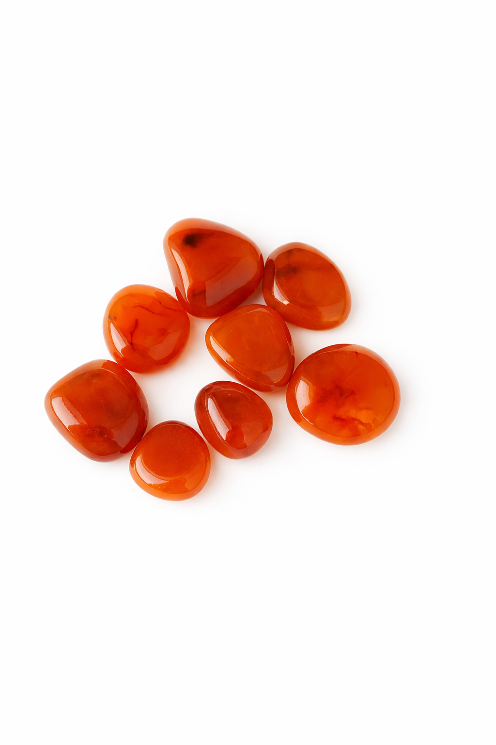 Pierre Roulée Cornaline