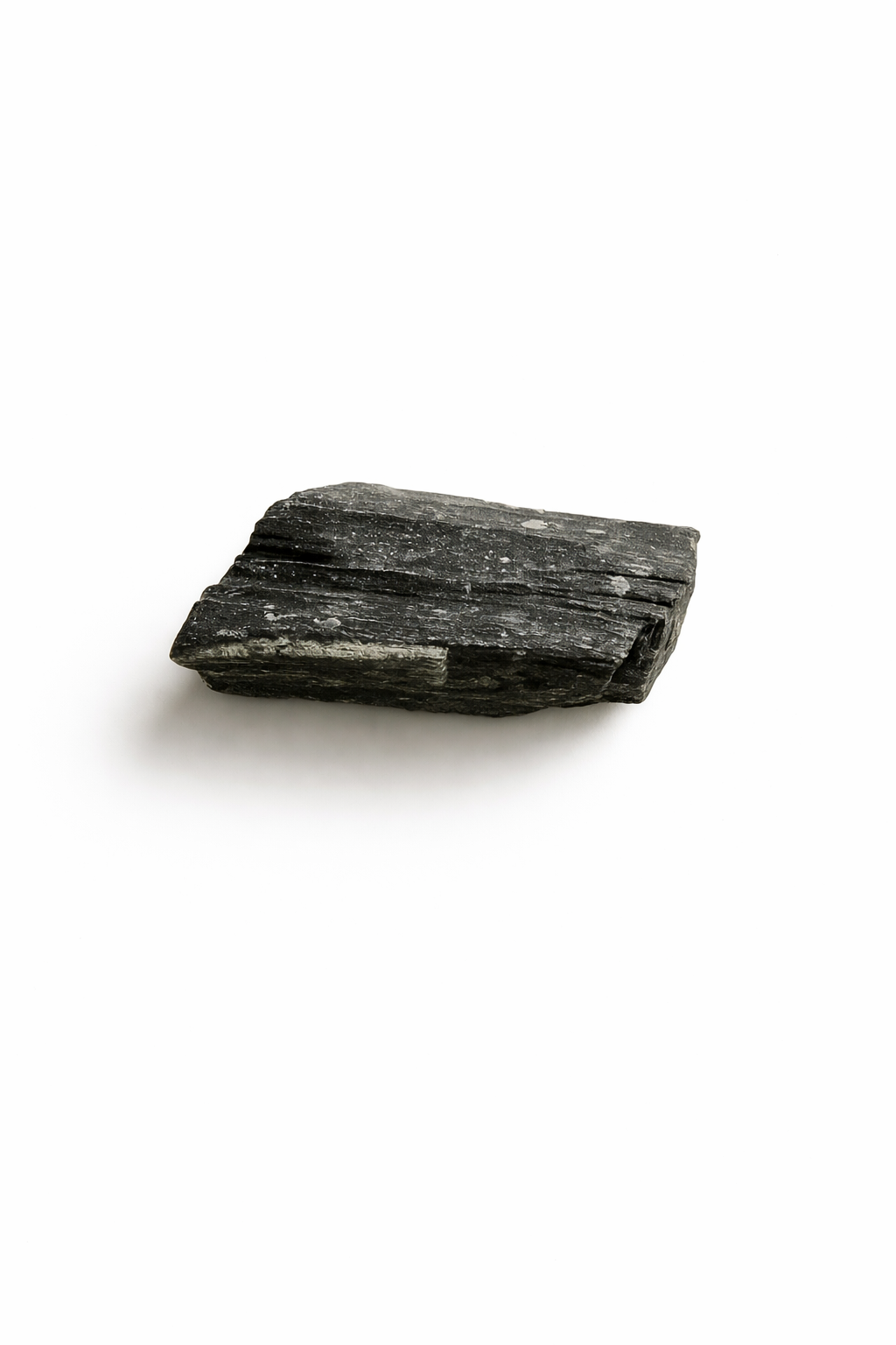 Pierre Brute Tourmaline Noire