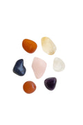 Les 7 Pierres des 7 Chakras  Pierres Roulées
