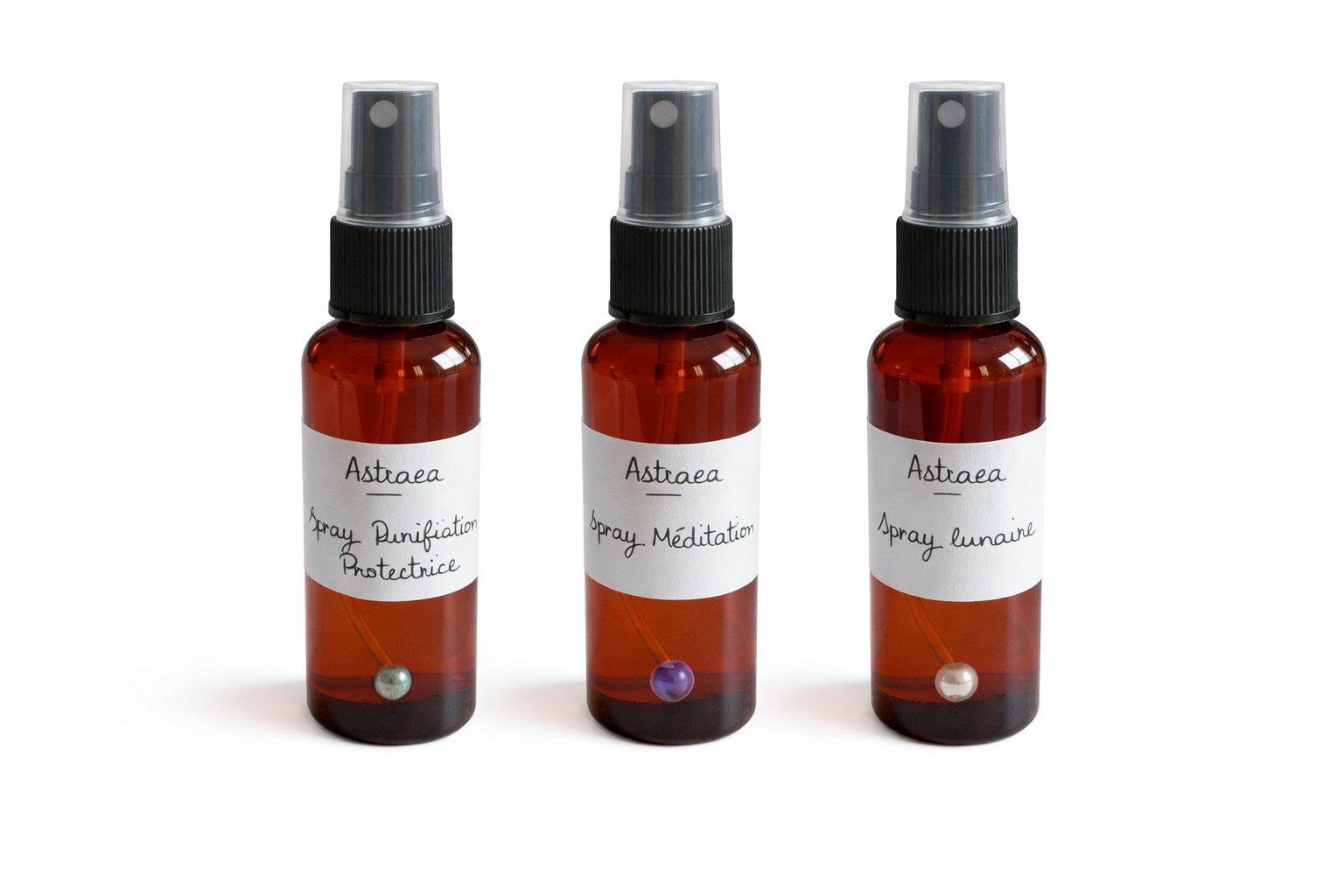 Coffret – Les 3 Sprays Astraea 50ml